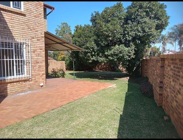 3 BEDROOM DUPLEX FOR SALE IN EDEN GLEN